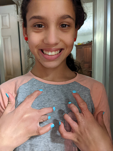 Nail Salon «Lula Nails», reviews and photos, 4504 Cornelia Hwy, Lula, GA 30554, USA