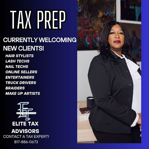 Elite Tax Advisors