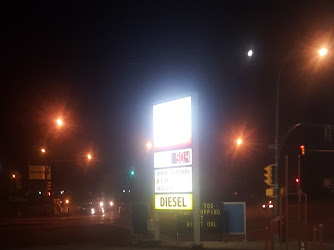 Night Owl Grocery and Confectionery (Gas Plus)