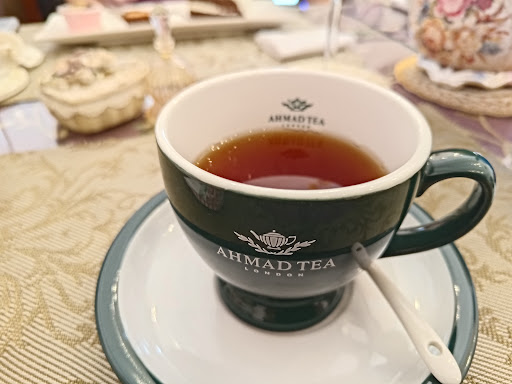 蘭羽館歐式茶餐廳 - Michaelis執事喫茶執事酒吧 的照片