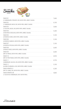 Fonteluz Caffe em Matosinhos menu n° 14