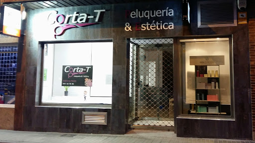 Corta-T Peluquería y Estética Unisex en Aranda de Duero, Burgos