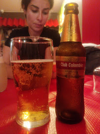 Bière du Restaurant colombien Mi Ranchito Paisa à Paris - n°5