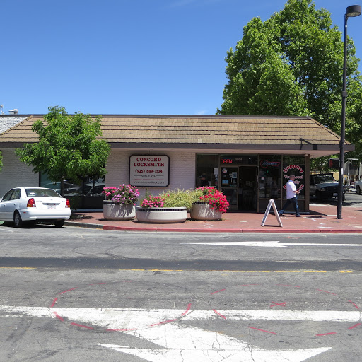 Locksmith «Concord Locksmith», reviews and photos, 1804 Colfax St, Concord, CA 94520, USA