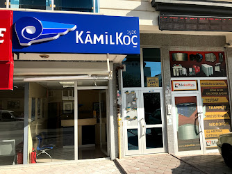 Kamil Koç Turizm Ankara Elvankent Acentesi
