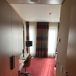 Photo n°1 de l'avis de Chris.i fait le 24/06/2023 à 15:04 sur le  Mövenpick Hotel Frankfurt City à Frankfurt