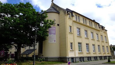Lycée Professionnel Privé St Trémeur à Carhaix-Plouguer