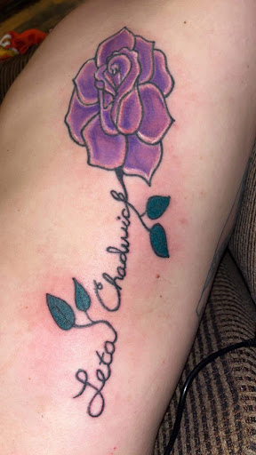 Explore stranger things tattoo ideas, creative tattoo ideas in Wisconsin Dells, available at Twisted Dimensions Tattoo Studio