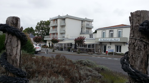 Hôtel Restaurant du Port à L'Aiguillon-sur-Mer