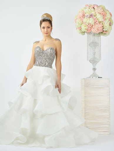 Bridal Shop «Beautiful Bridal with Keasha Rigsby», reviews and photos, 2921 E Jefferson Ave, Detroit, MI 48207, USA