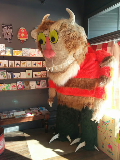 Toy Store «TANTRUM», reviews and photos, 858 Cole St, San Francisco, CA 94117, USA