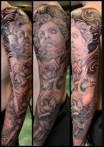 Explore cool first tattoo ideas for guys, creative tattoo ideas in Honolulu, available at Aloha Tattoo Waikiki Hilton Hawaiian Village Rainbow Bazaar