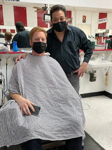 Barber Shop «Braes Heights Barber Shop», reviews and photos, 3859 Bellaire Blvd, Houston, TX 77025, USA