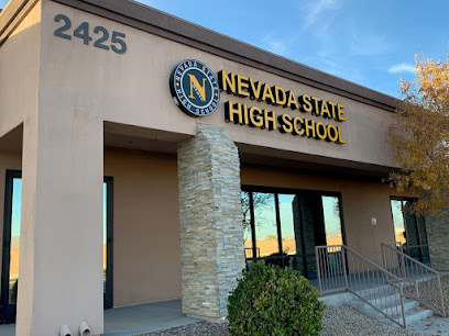 Nevada State High School - Las Vegas: Sunrise