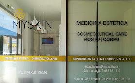 My Skin Clinic - Medicina Estética, Cosmeceutical Skincare online