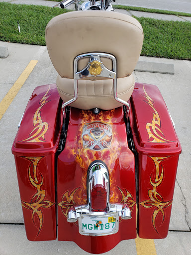 Harley-Davidson Dealer «Adamec Harley-Davidson», reviews and photos, 1520 Wells Rd, Orange Park, FL 32073, USA