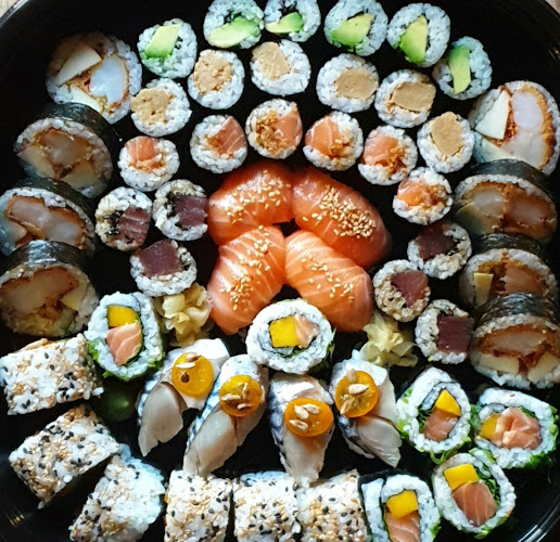 Beoordelingen van INARI sushis & bowls in Geldenaken - Restaurant
