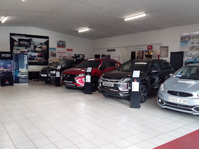 Mitsubishi Motors à Guéret