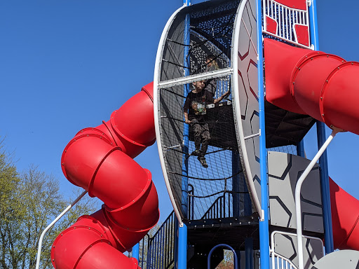 Park «Beecher Center», reviews and photos, 901 Game Farm Rd, Yorkville, IL 60560, USA