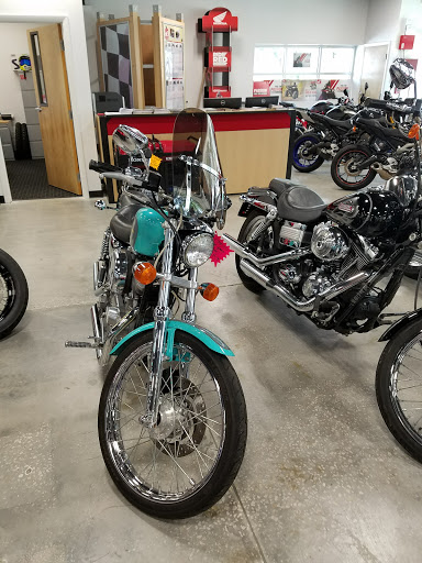 Motorcycle Dealer «RC Hill Honda Powersports», reviews and photos, 560 S Woodland Blvd, DeLand, FL 32720, USA