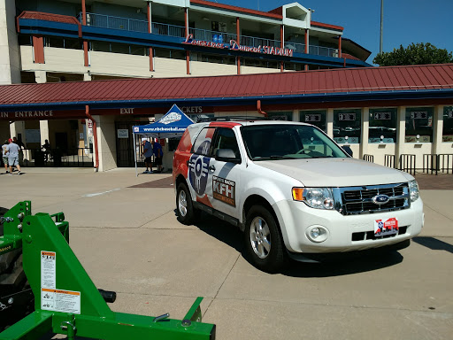 Stadium «Lawrence-Dumont Stadium», reviews and photos, 300 S Sycamore St, Wichita, KS 67213, USA