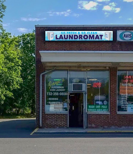 Laundromat «Superwash Coin Laundry», reviews and photos, 1760 Easton Ave, Somerset, NJ 08873, USA