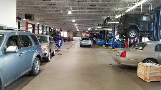 Ford Dealer «Nick Mayer Ford», reviews and photos, 6200 Mayfield Rd, Mayfield Heights, OH 44124, USA