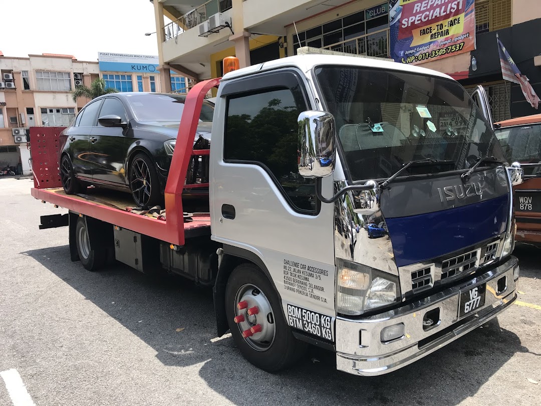 WK Towing services