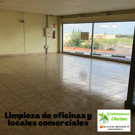 Ecolimpiezas J.Martínez en Orihuela, Alicante