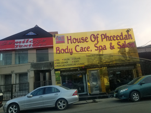 House of phreedah, 22 Adeniran Ogunsanya St, Surulere, Lagos, Nigeria, Spa, state Ogun