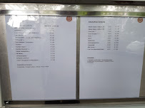 Menu / carte de Cafe Kleine Auszeit à Pforzheim
