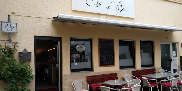 Café de Ville