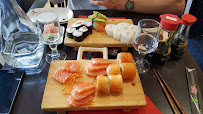 Plats et boissons du Restaurant japonais Awabi à Paris - n°9