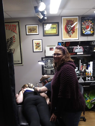 Tattoo Shop «Inkspiration Tattoo», reviews and photos, 1550 E Battlefield G-1, Springfield, MO 65804, USA