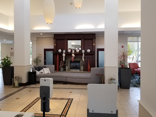 Hotel «Hilton Garden Inn Winchester», reviews and photos, 120 Wingate Dr, Winchester, VA 22601, USA