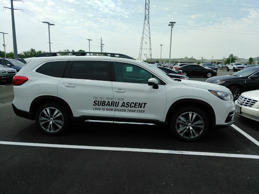 Subaru Dealer «Bob Rohrman Subaru», reviews and photos, 1600 S Creasy Ln, Lafayette, IN 47905, USA