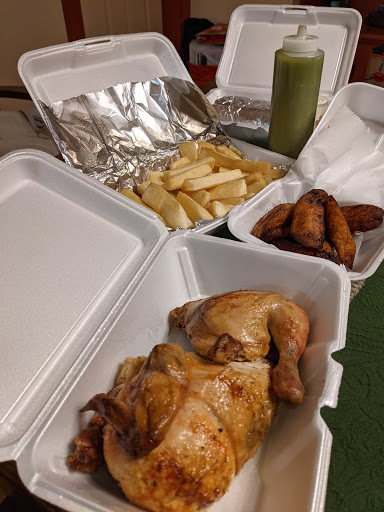 Chicken Latino
