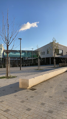 Centre Sportif Gilbert Noël à Saint-Maur-des-Fossés