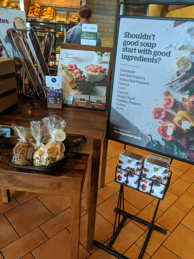 Sandwich Shop «Panera Bread», reviews and photos, 58 Peters St, North Andover, MA 01845, USA