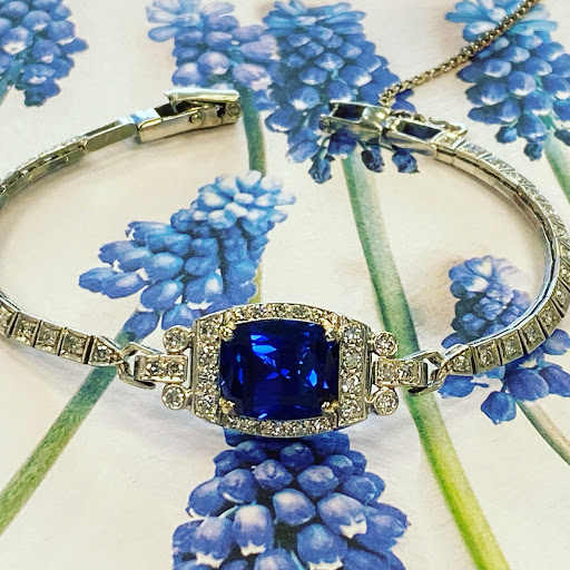 Jewelry Store «Hayman Jewelry Company», reviews and photos, 305 E Madison St, Tampa, FL 33602, USA