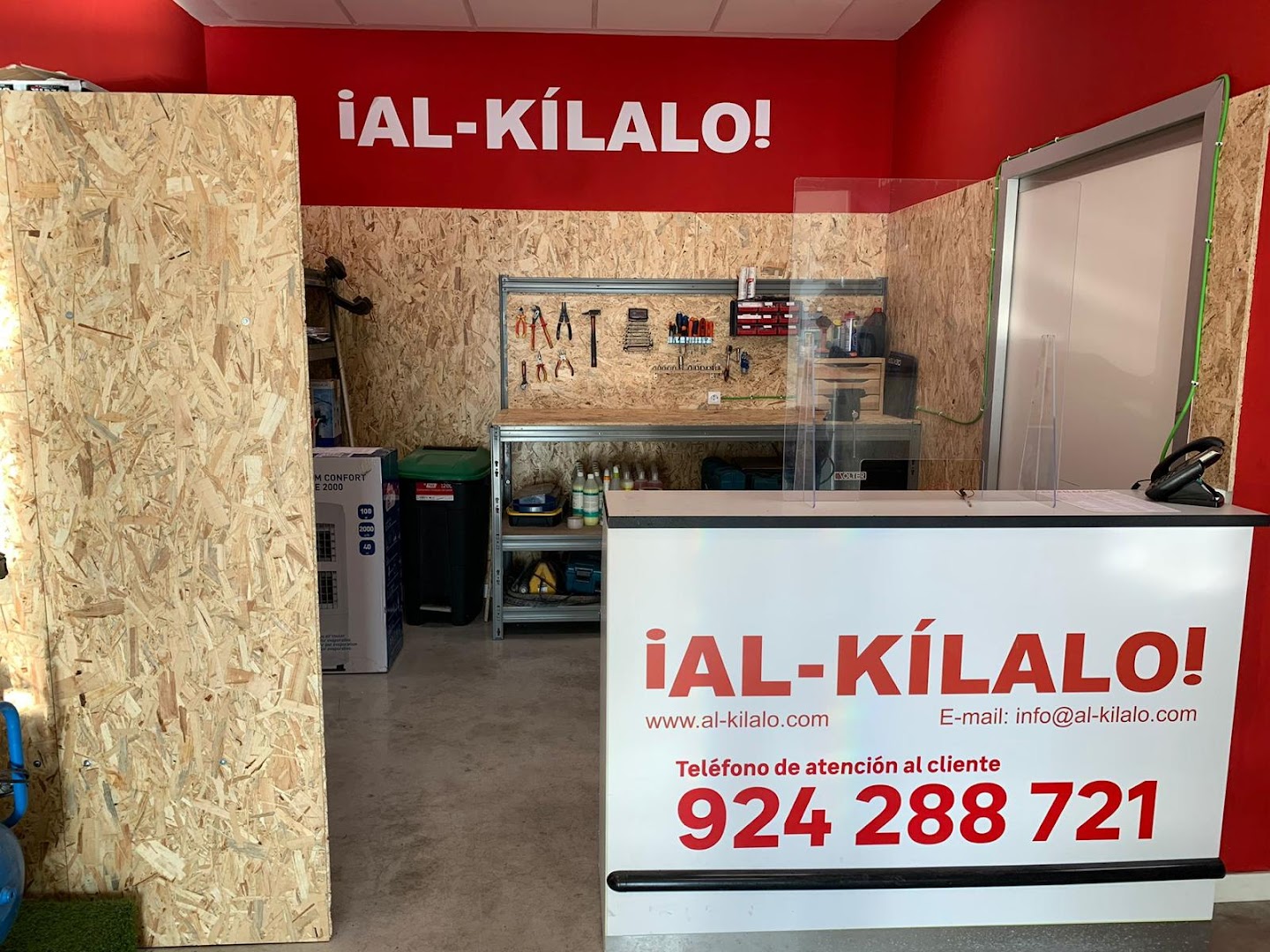 ¡AL-KILALO! Badajoz