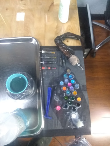 Tattoo Shop «Mission Street Tattoo & Piercing», reviews and photos, 1515 Mission St, Santa Cruz, CA 95060, USA