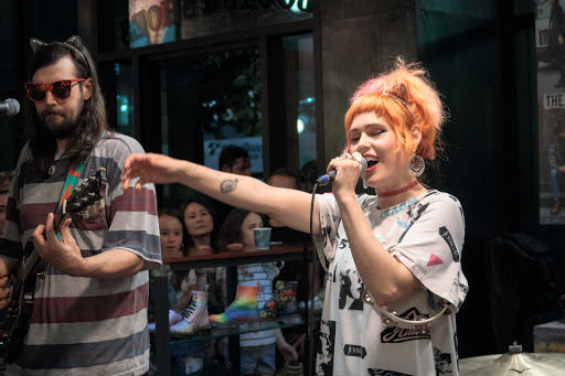 Clothing Store «The Dr. Martens Store», reviews and photos, 1527 4th Ave, Seattle, WA 98101, USA