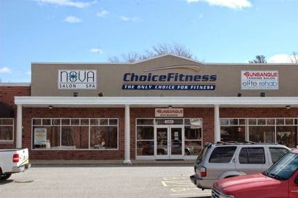 Health Club «Choice Fitness North Andover», reviews and photos, 595 Chickering Rd, North Andover, MA 01845, USA