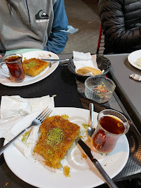 Plats et boissons du Taksim restaurant à Marseille - n°14