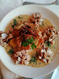 Plats et boissons du Restaurant Auberge à L'Escargot à La Châtre - n°8