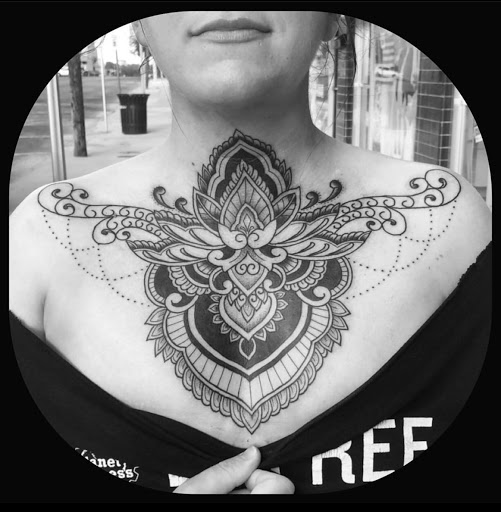Explore type 1 diabetes tattoo ideas, creative tattoo ideas in San Angelo, available at Good Vibes Only Tattoo Studio