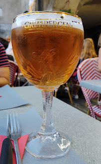 Plats et boissons du Restaurant français Les Tables à Annecy - n°13