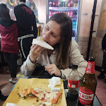 Photo n°1 de l'avis de Cibele.a fait le 04/11/2022 à 18:19 sur le  Pizza al Porto à Fiumicino