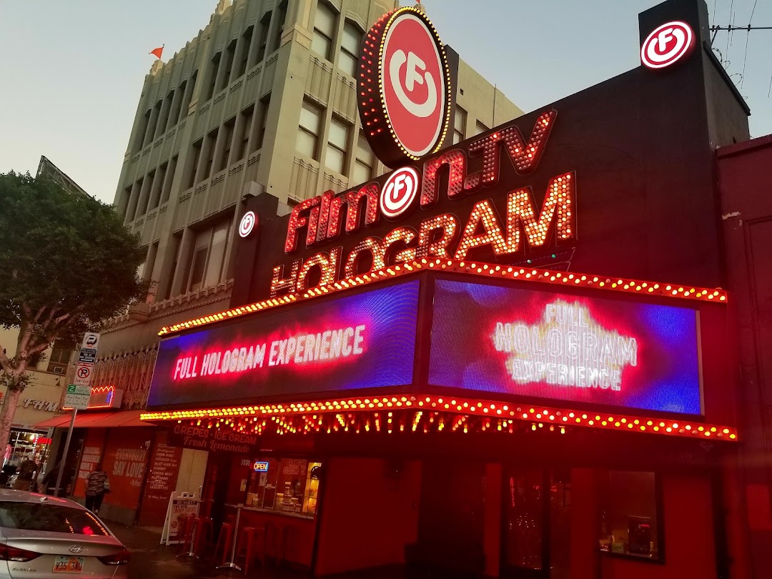 Hologram USA Theatre